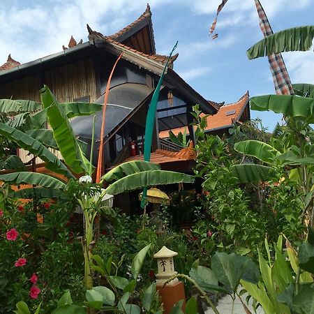 Mahogany Cottage Gili Meno Oda fotoğraf