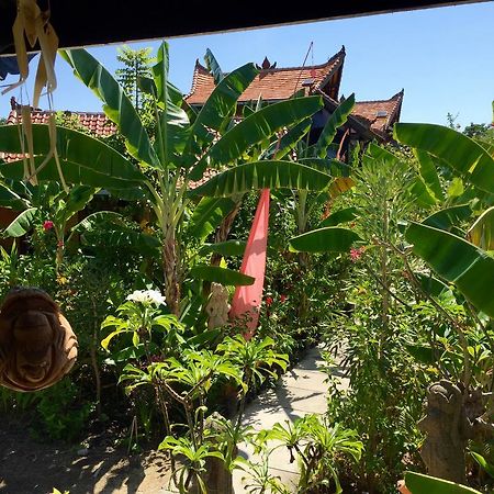 Mahogany Cottage Gili Meno Dış mekan fotoğraf