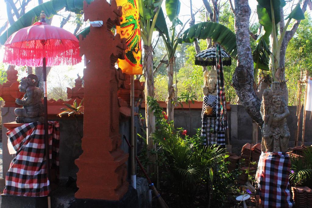 Mahogany Cottage Gili Meno Dış mekan fotoğraf