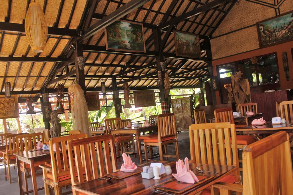 Mahogany Cottage Gili Meno Dış mekan fotoğraf
