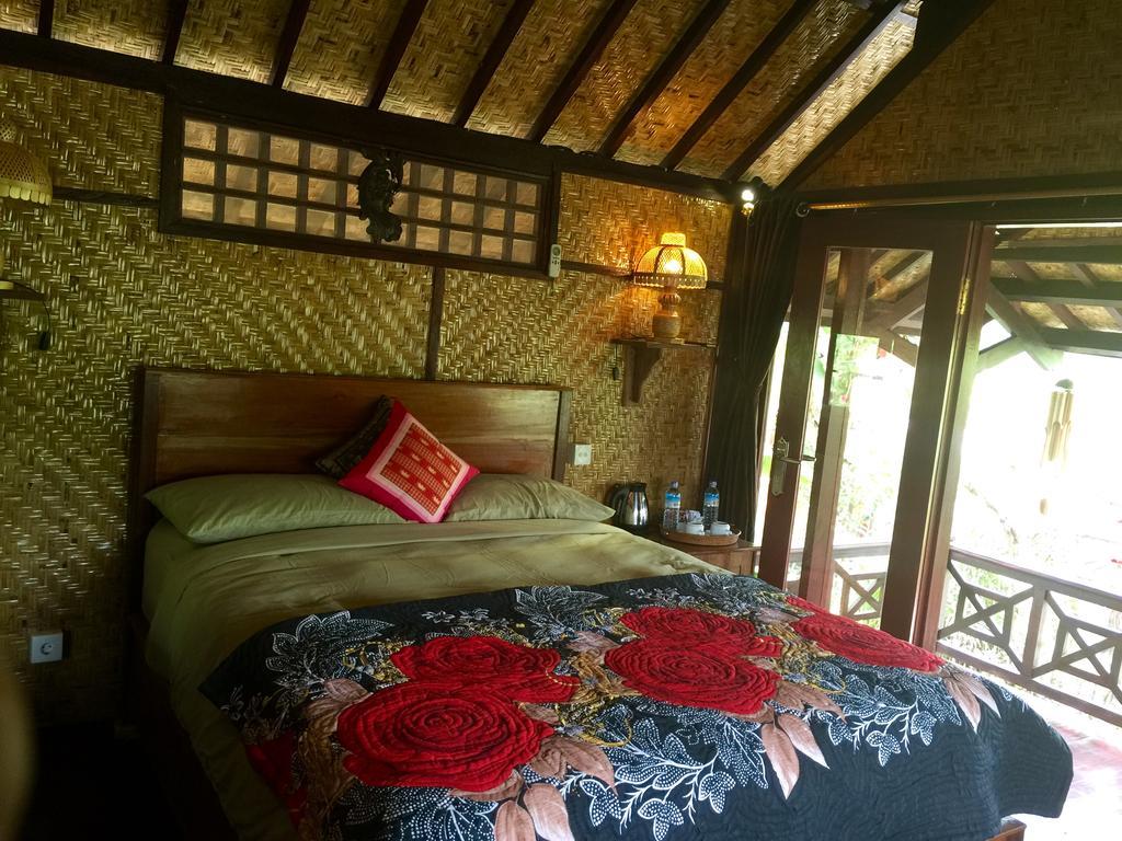 Mahogany Cottage Gili Meno Oda fotoğraf