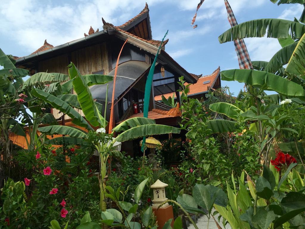 Mahogany Cottage Gili Meno Oda fotoğraf
