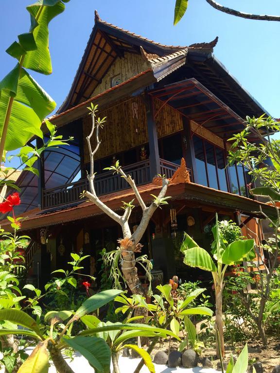 Mahogany Cottage Gili Meno Oda fotoğraf