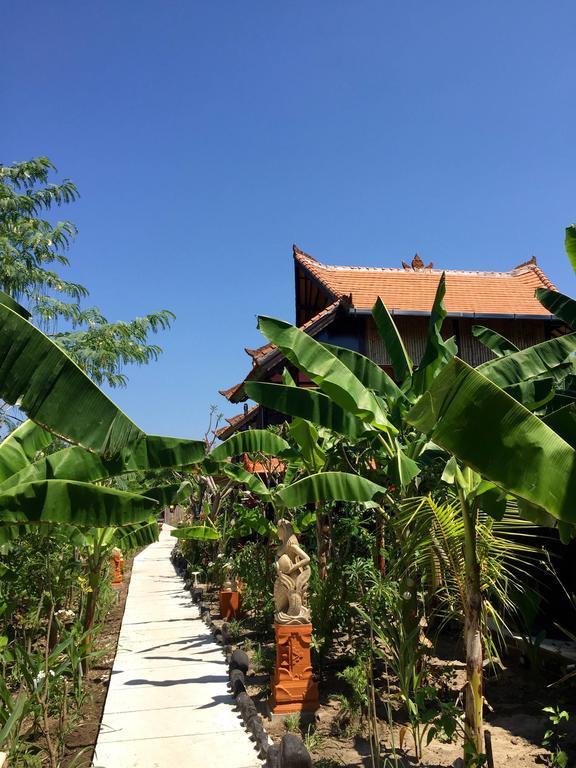 Mahogany Cottage Gili Meno Oda fotoğraf