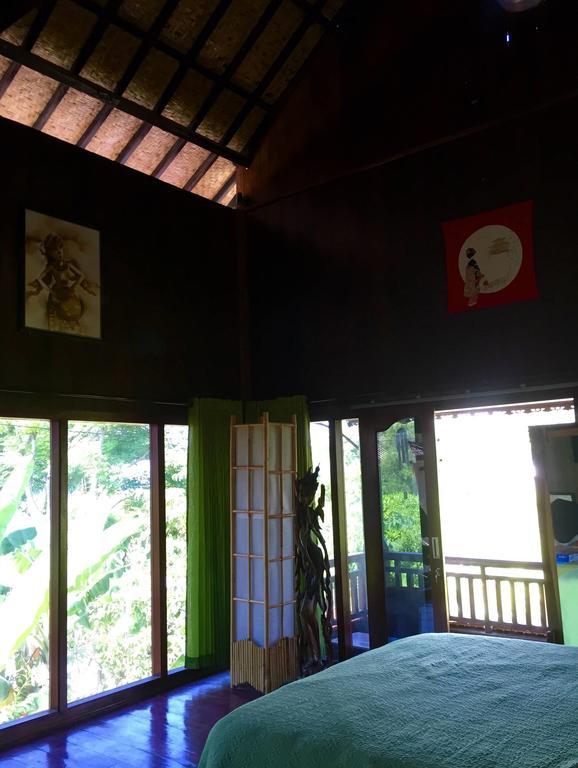 Mahogany Cottage Gili Meno Oda fotoğraf