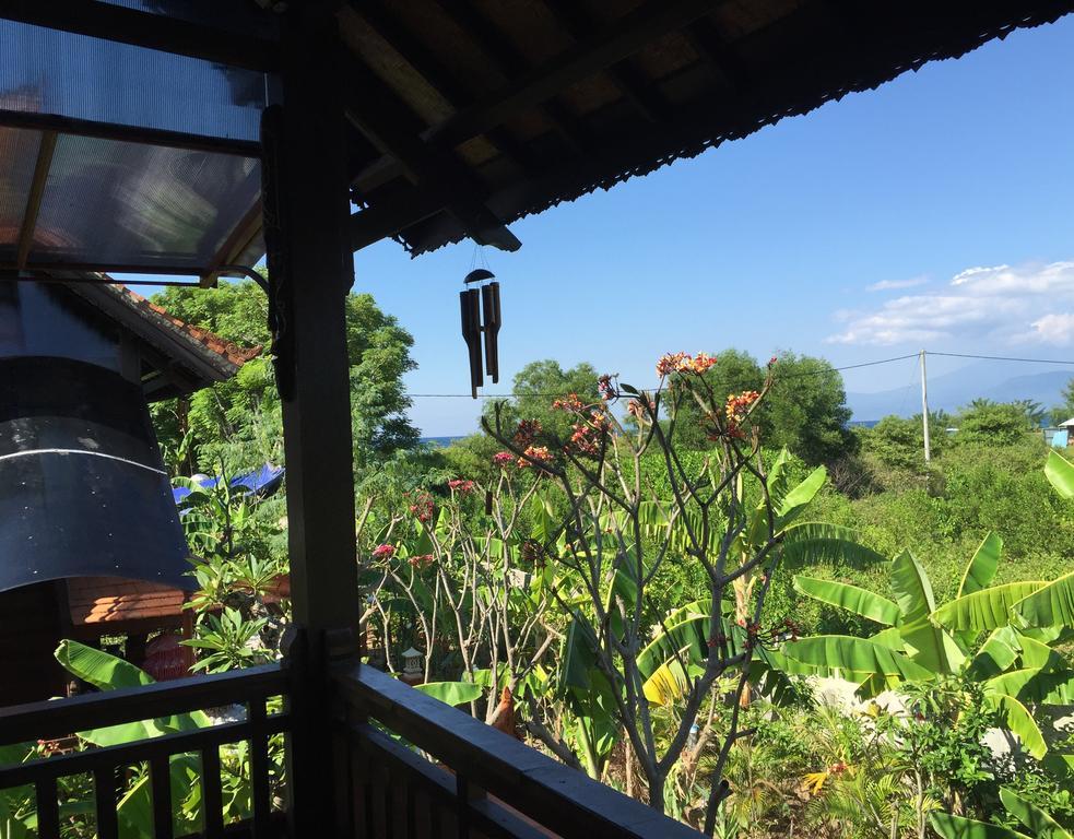 Mahogany Cottage Gili Meno Dış mekan fotoğraf