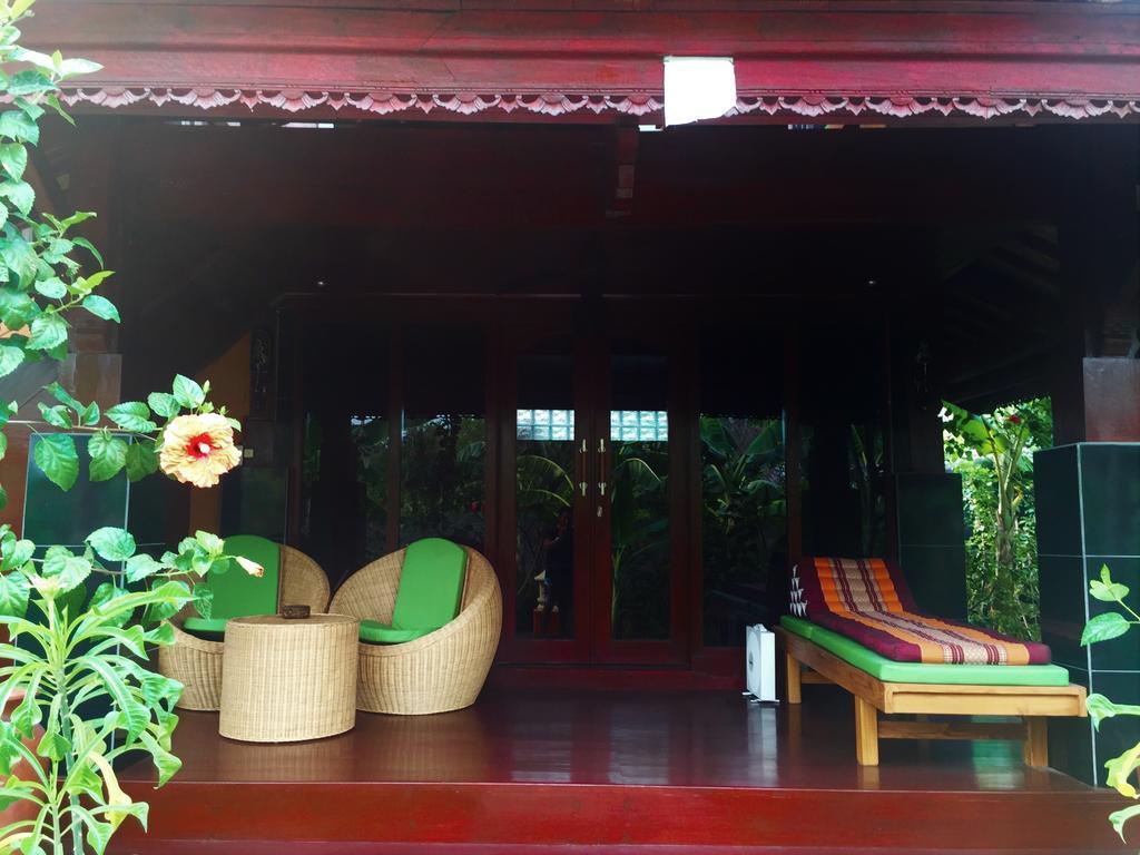 Mahogany Cottage Gili Meno Dış mekan fotoğraf