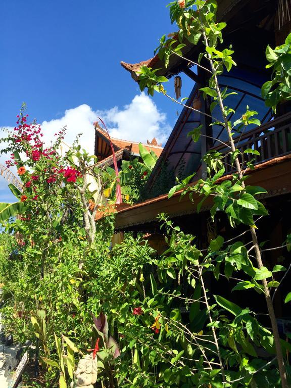 Mahogany Cottage Gili Meno Dış mekan fotoğraf