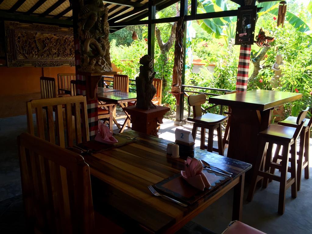 Mahogany Cottage Gili Meno Dış mekan fotoğraf