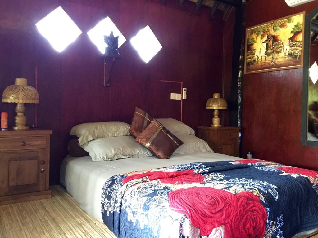 Mahogany Cottage Gili Meno Dış mekan fotoğraf
