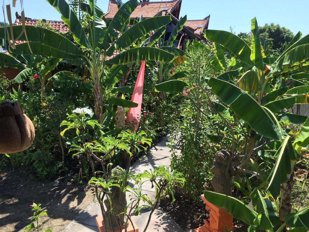 Mahogany Cottage Gili Meno Dış mekan fotoğraf