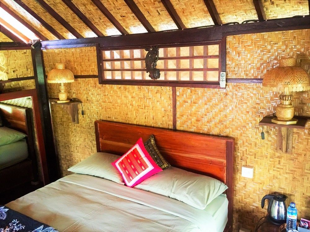 Mahogany Cottage Gili Meno Dış mekan fotoğraf